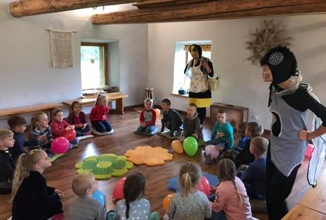 Teatralizuotos šventės vaikams