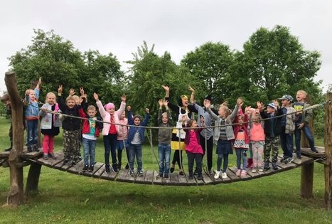 Teatralizuotos šventės vaikams