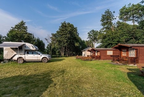 Poilsio namai „Olando kepurė“