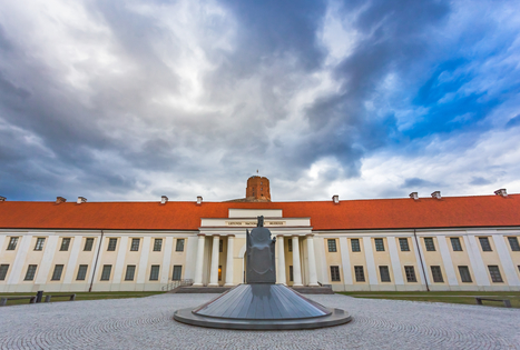 Vilnius Old Town: Architectural Diversity and a Multicultural Environment