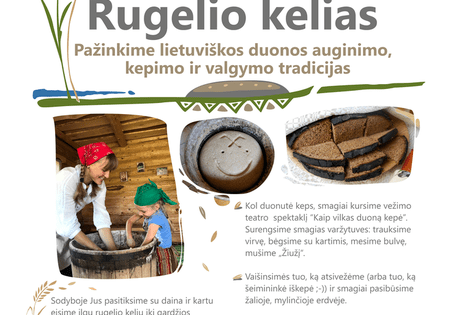 Teatralizuotos šventės vaikams