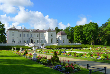 Palangos botanikos parkas (Birutės parkas)