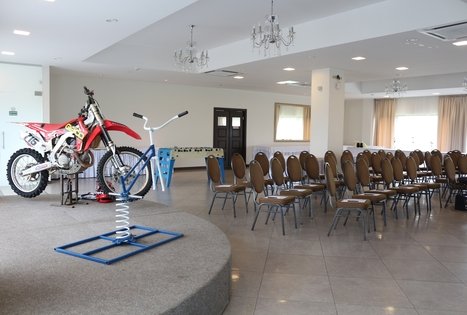 "Grįžulo ratai" residence