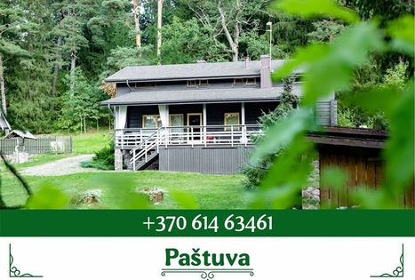 Homestead "Paštuva"