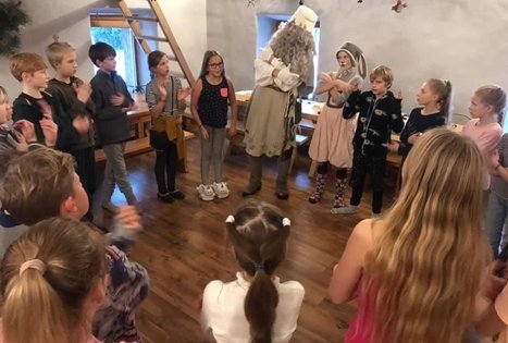 Kalėdiniai renginiai