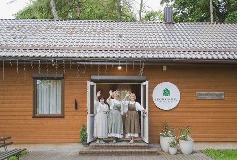 "Juodkaimių bendruomenės centras"