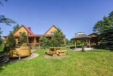 “Vilnojos sodyba“