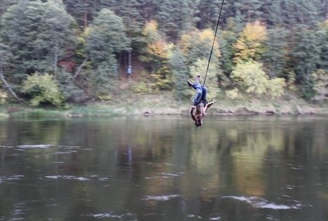 Nuotykių parkas “UNO PARK”