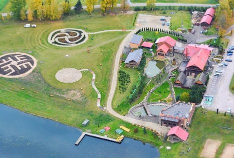 Homestead "Žarija"