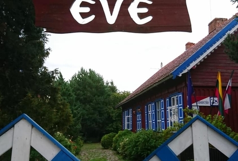 Sodyba „Ėvė“
