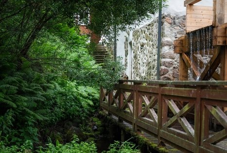 Watermill in Gaveikenai