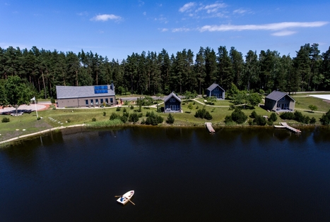 Homestead "Barono vila"