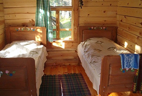 Linos Černiauskienės sodyba