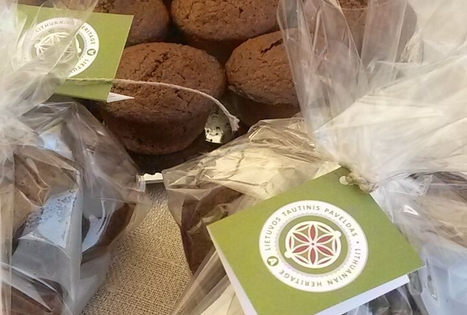 Linos Černiauskienės sodyba