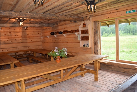 Linos Černiauskienės sodyba