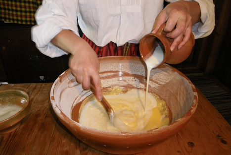 Linos Černiauskienės sodyba