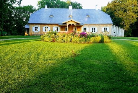 Pavirvyte manor