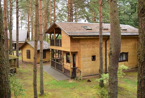 Sodyba „Keružė“