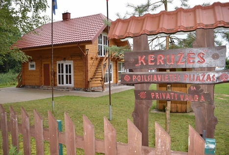 Sodyba „Keružė“