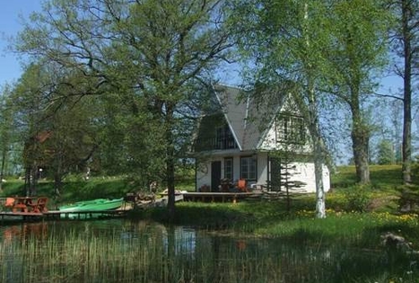 Homestead "Pas Nijolę"