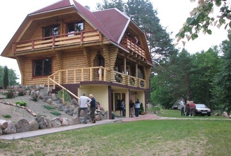 Homestead "Pas Nijolę"