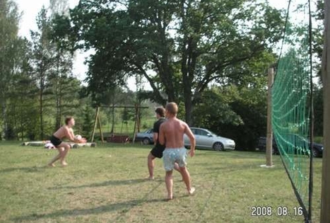 Homestead "Pas Nijolę"