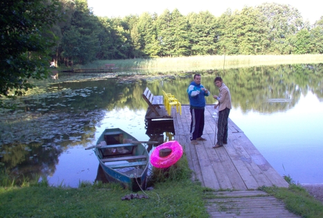 Homestead "Pas Nijolę"