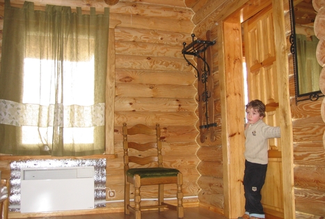 Homestead "Pas Nijolę"