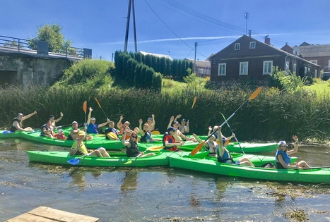 Sodyba „Žalioji stotelė“