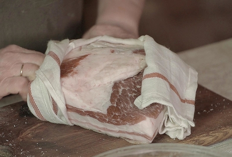 Rūkyti lašiniai pas Žilius