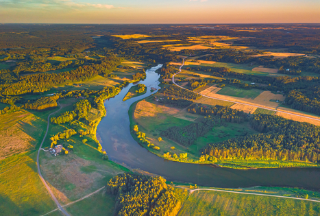 Kernavės archeologinė vietovė: pagoniškoji Lietuva ir baltų kultūra