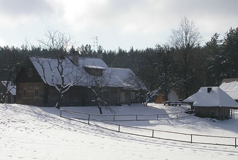 Laimūno Rožuko sodyba „Verubė“