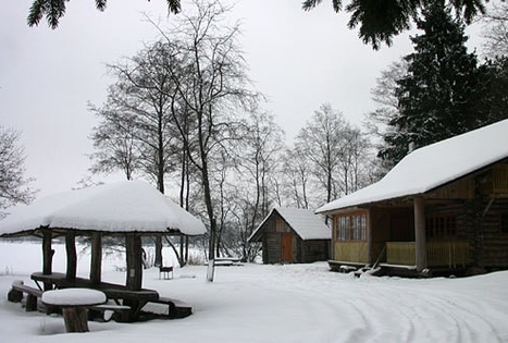 Laimūno Rožuko sodyba „Verubė“