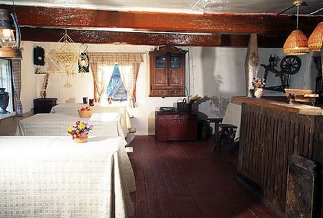 Laimūno Rožuko sodyba „Verubė“