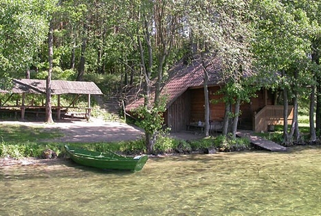 Laimūno Rožuko sodyba „Verubė“