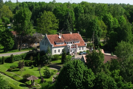 A. Ašmonienės sodyba