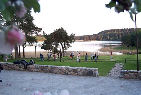 Homestead of Gražina Ulevičienė "Pušyno krantas"