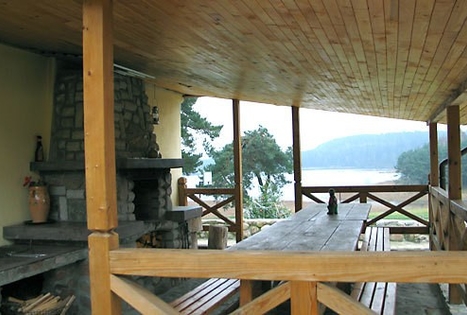 Homestead of Gražina Ulevičienė "Pušyno krantas"