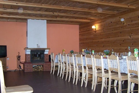 Homestead of Gražina Ulevičienė "Pušyno krantas"