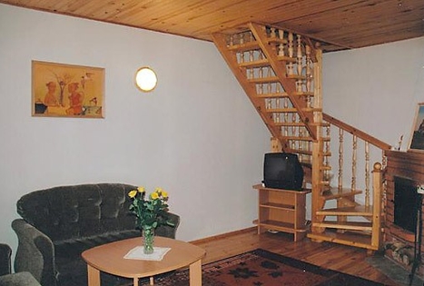 Homestead of Gražina Ulevičienė "Pušyno krantas"