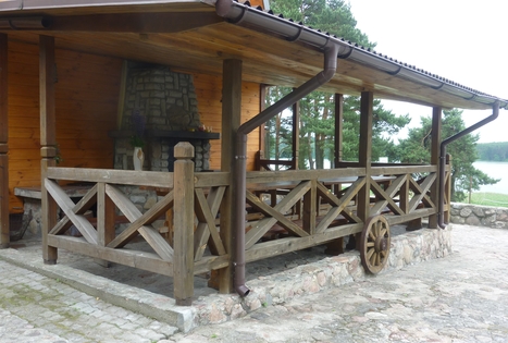 Homestead of Gražina Ulevičienė "Pušyno krantas"