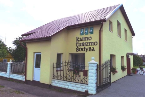 Stasio Balsevičiaus sodyba