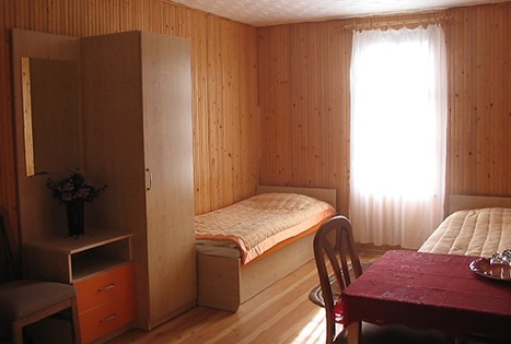 Homestead of Auda Peimienė "Pušyno stovykla"