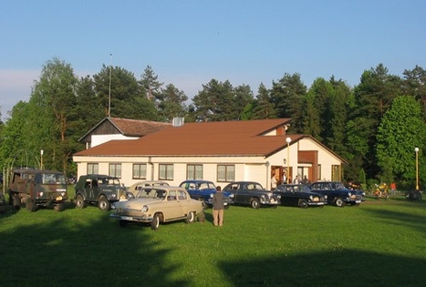 Homestead of Auda Peimienė "Pušyno stovykla"