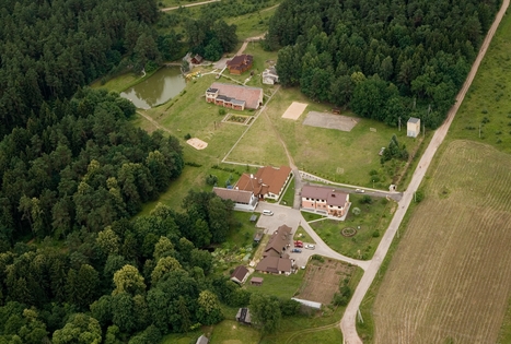 Homestead of Auda Peimienė "Pušyno stovykla"