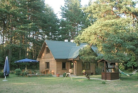 Homestead "Altonė"