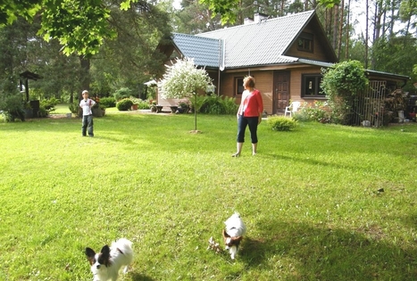 Homestead "Altonė"