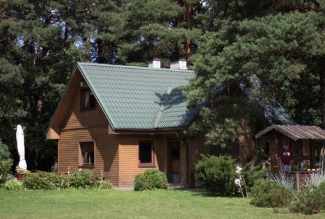 Homestead "Altonė"