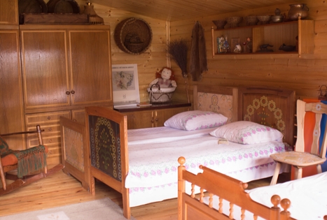 Homestead "Altonė"