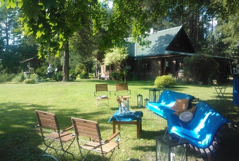 Homestead "Altonė"